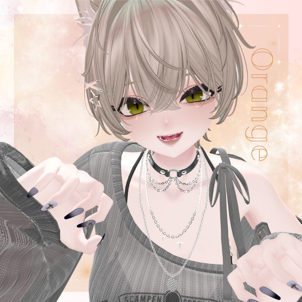 【Shuan / FREEあり】SHIMMER MAKE UP &eyetexture ✮Fullset✮