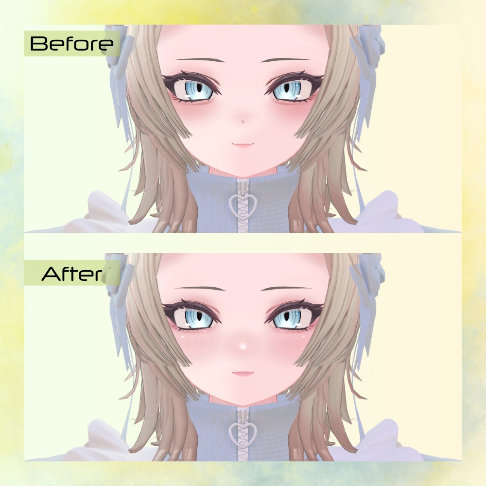 【SHRI】Shiny Pop make