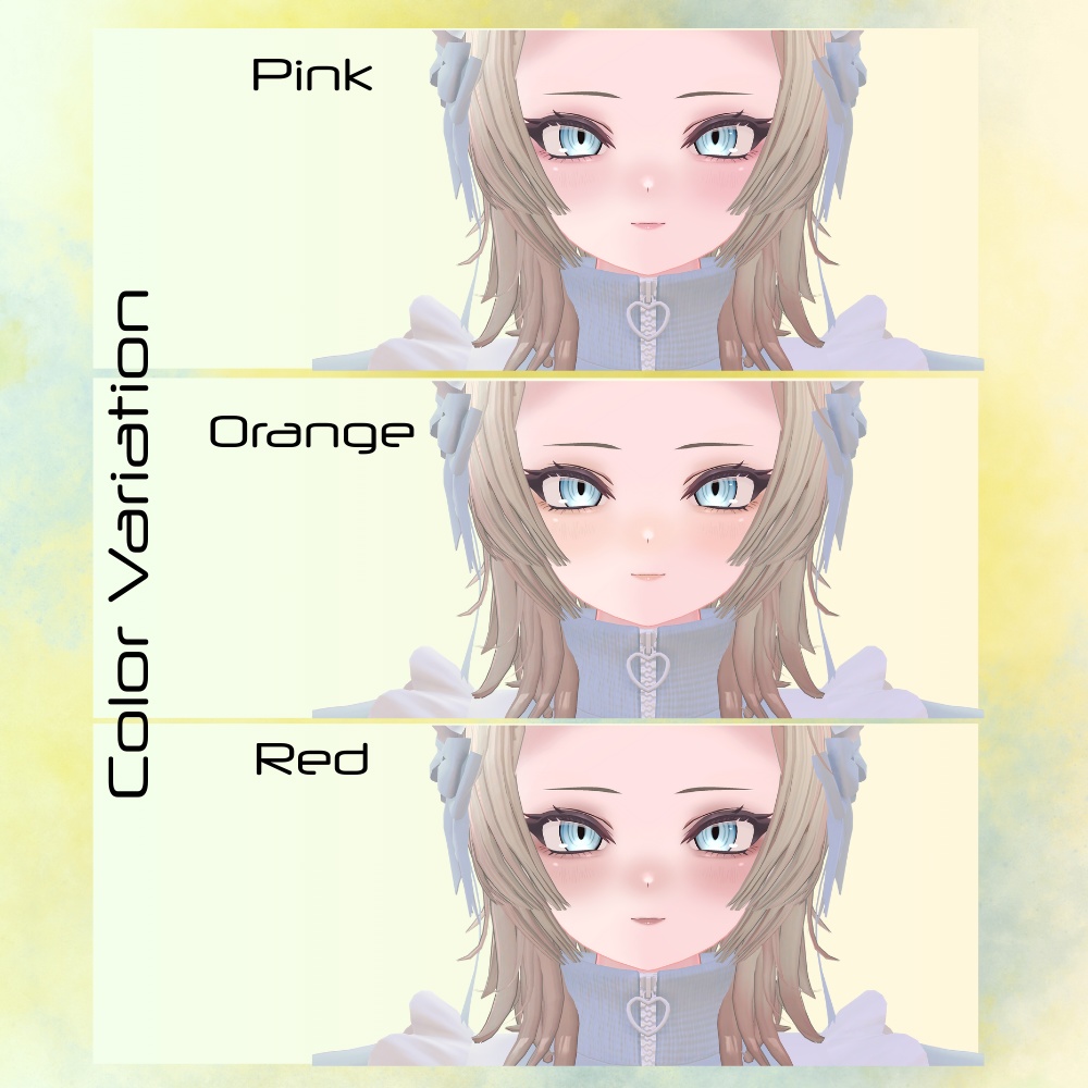 【SHRI】Shiny Pop make