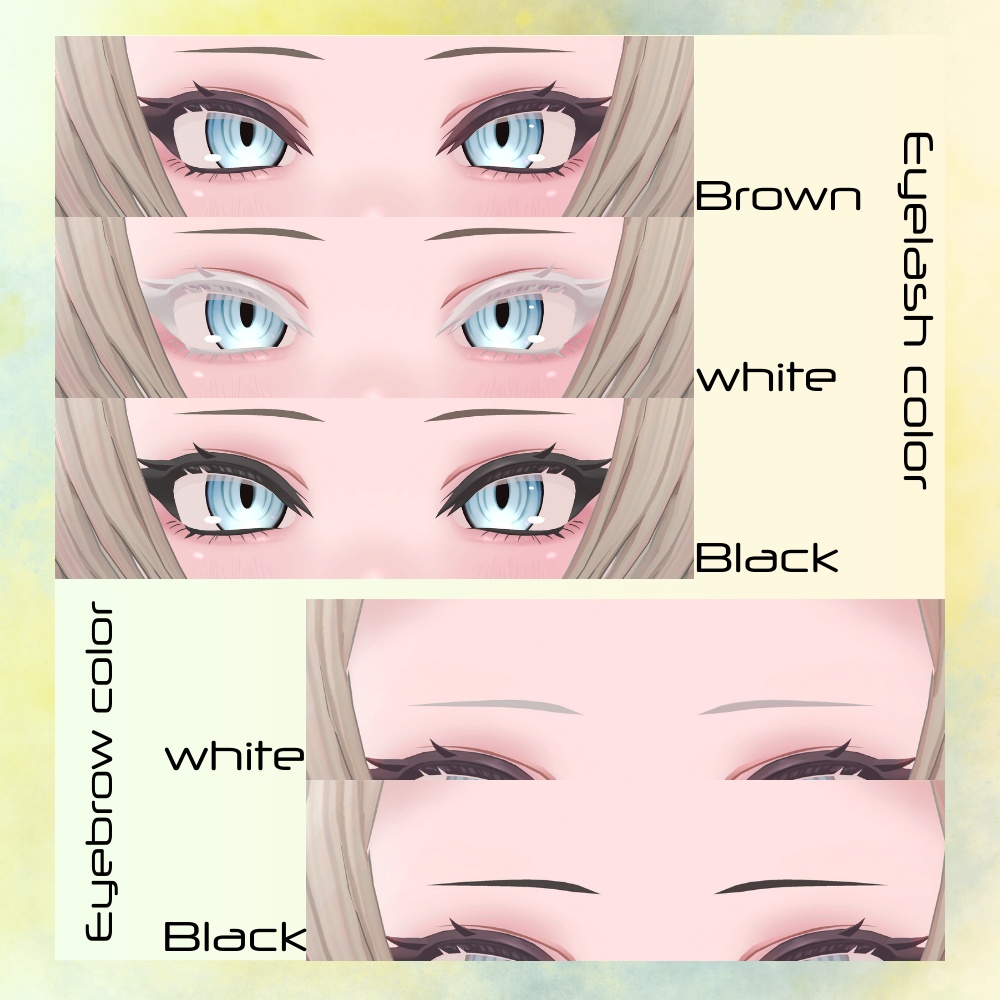 【SHRI】Shiny Pop make