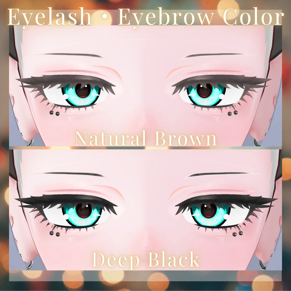 【豺狼 / Make up 】Holly Night Makeup