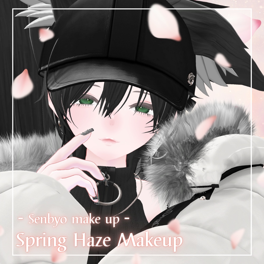 【仙猫 / Make up 】Spring Haze Makeup