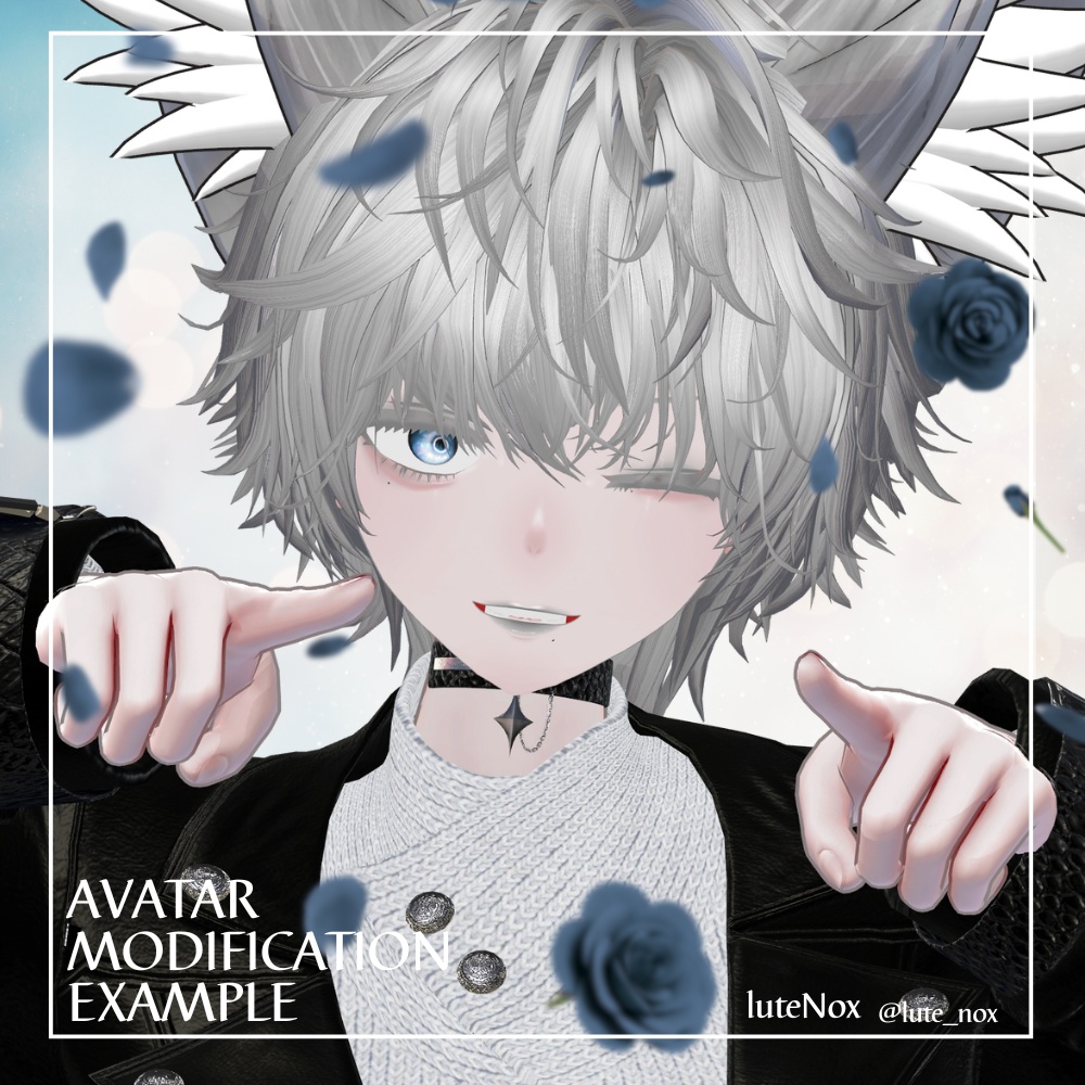 【仙猫 / Make up 】Spring Haze Makeup