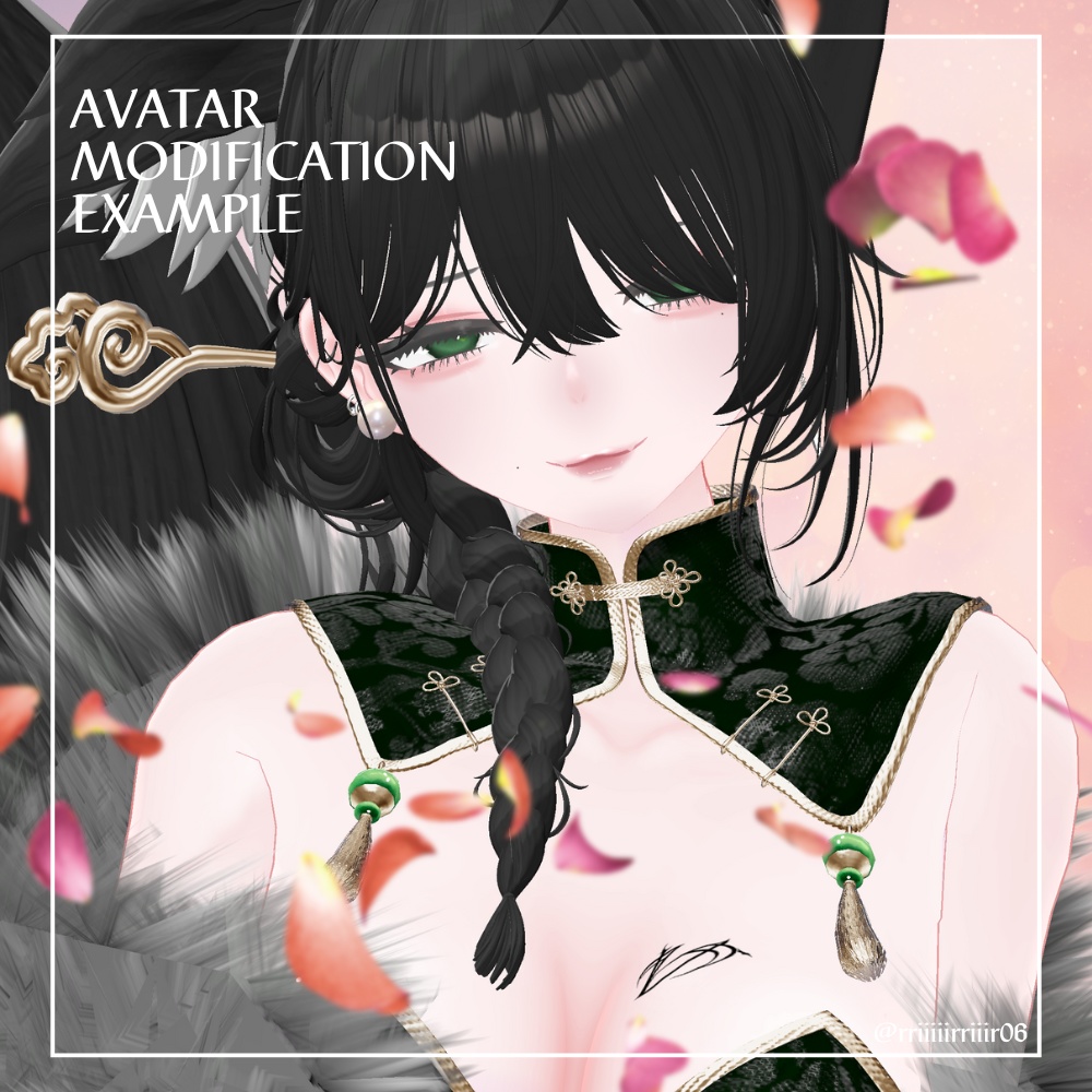 【仙猫 / Make up 】Spring Haze Makeup