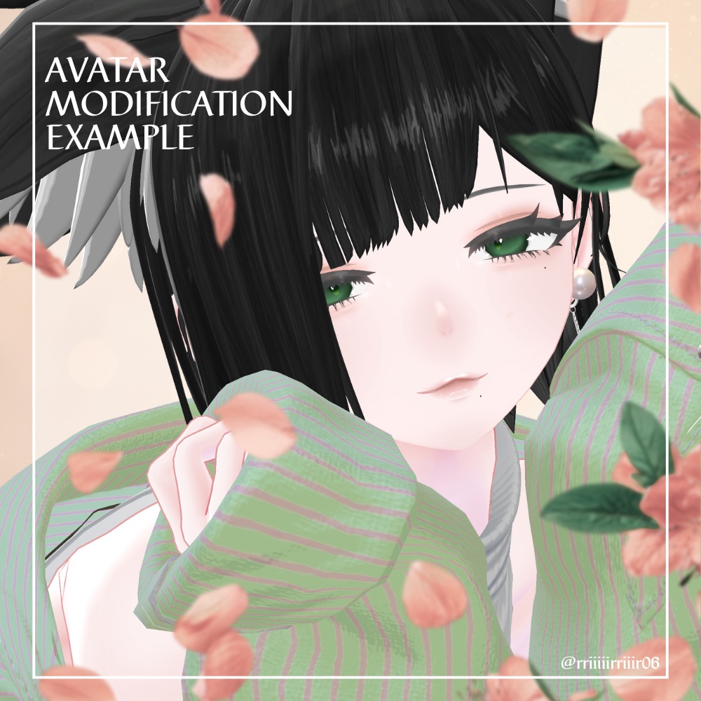 【仙猫 / Make up 】Spring Haze Makeup