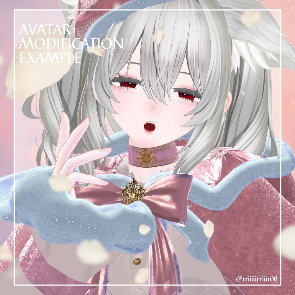 【仙猫 / Make up 】Spring Haze Makeup