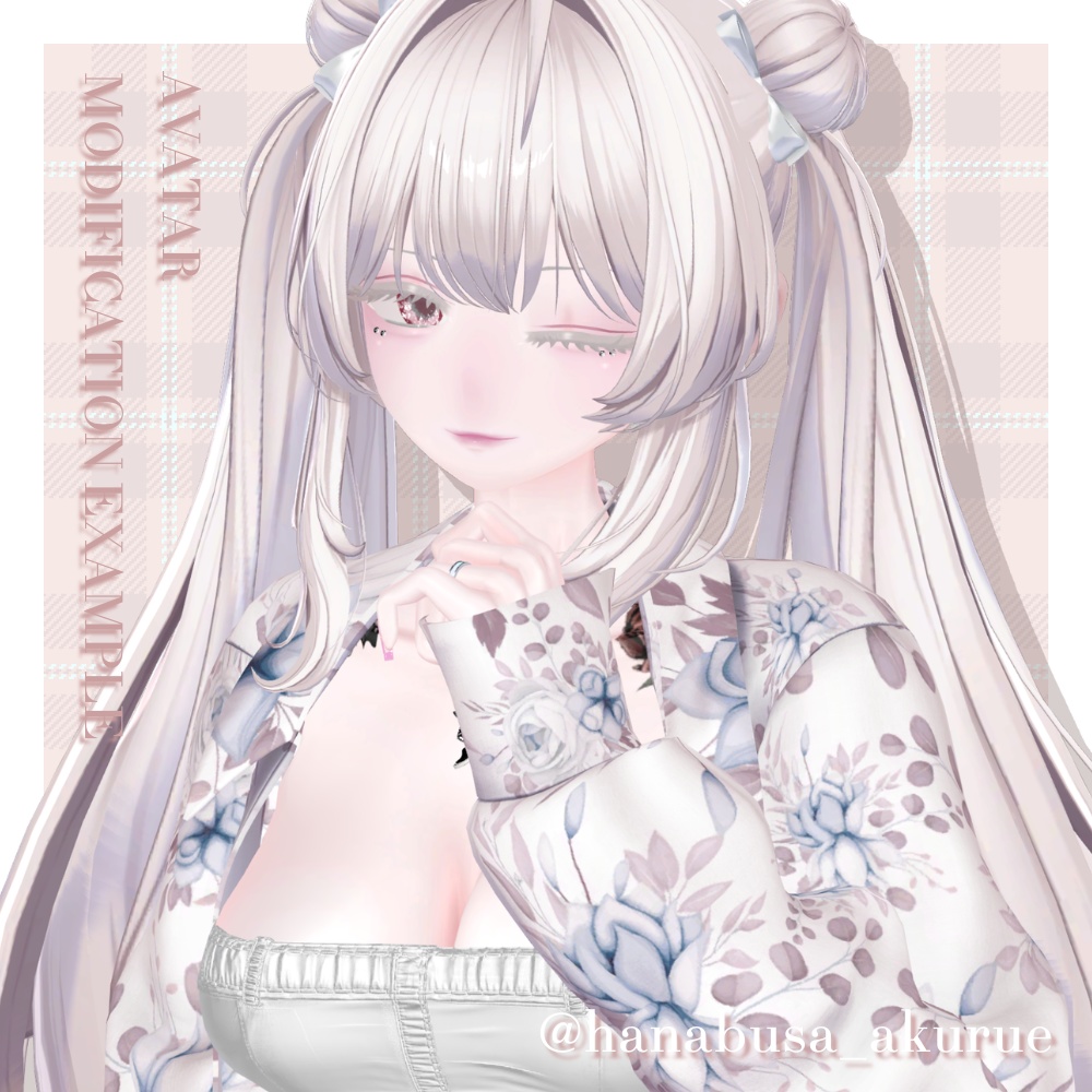 【豺狼 / make up】 Lustre Veill