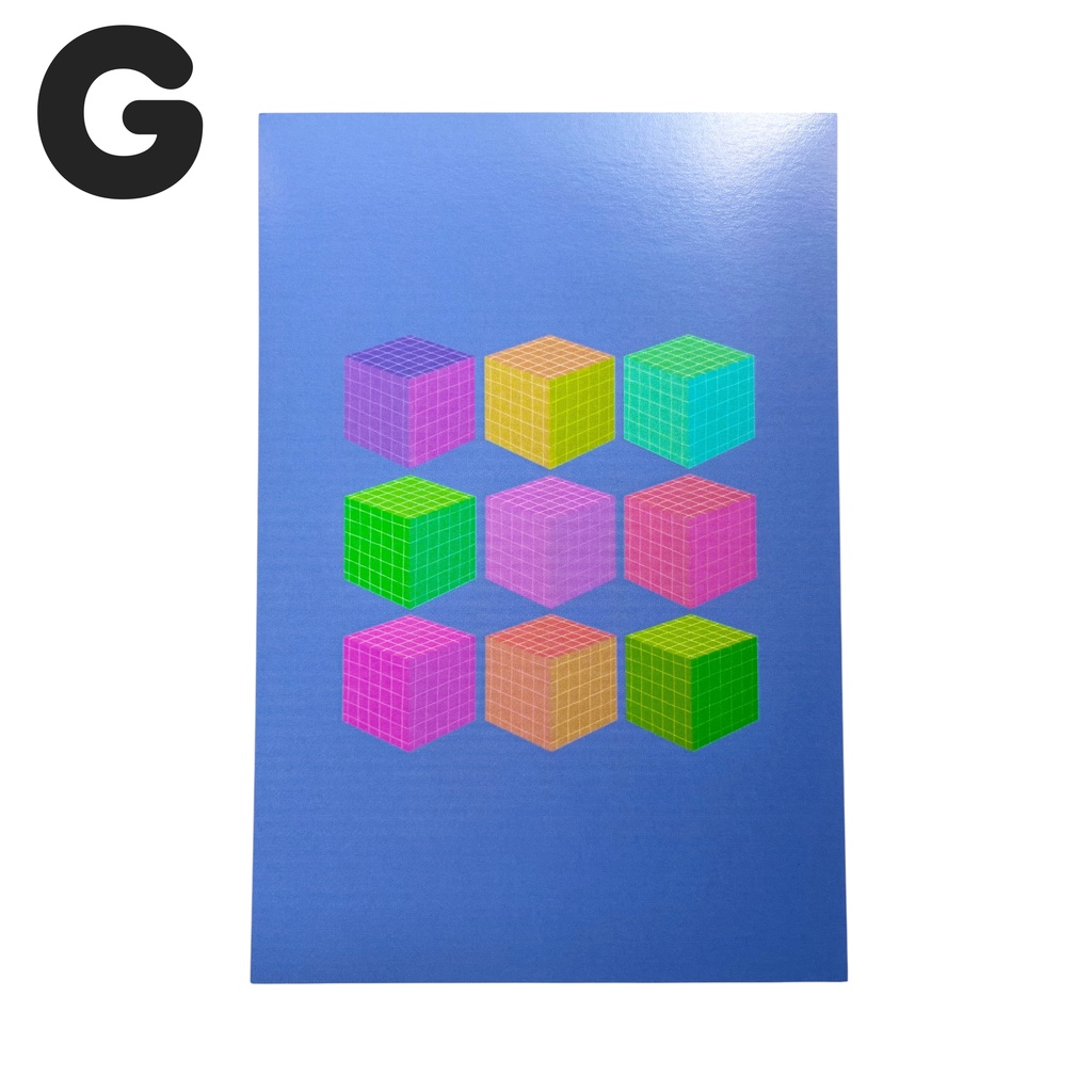 ポストカード 全10種