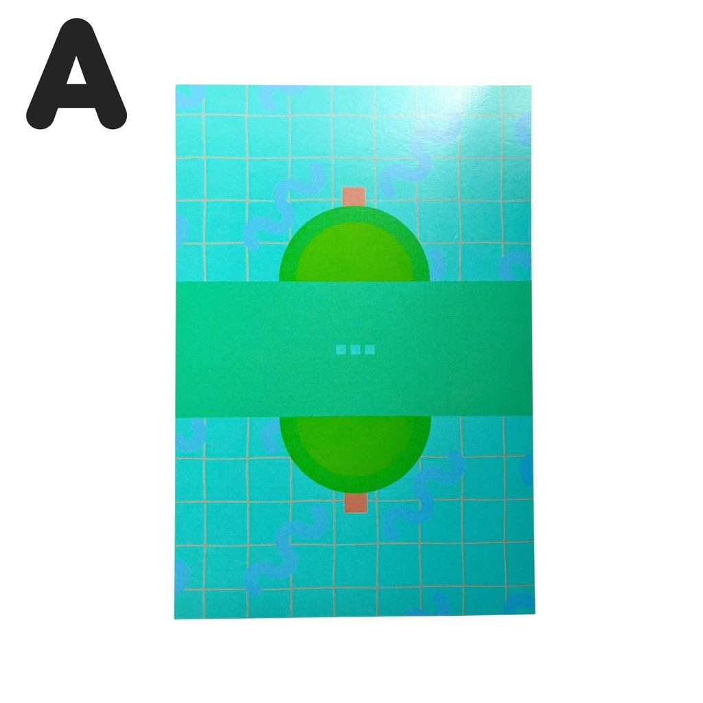 ポストカード 全10種