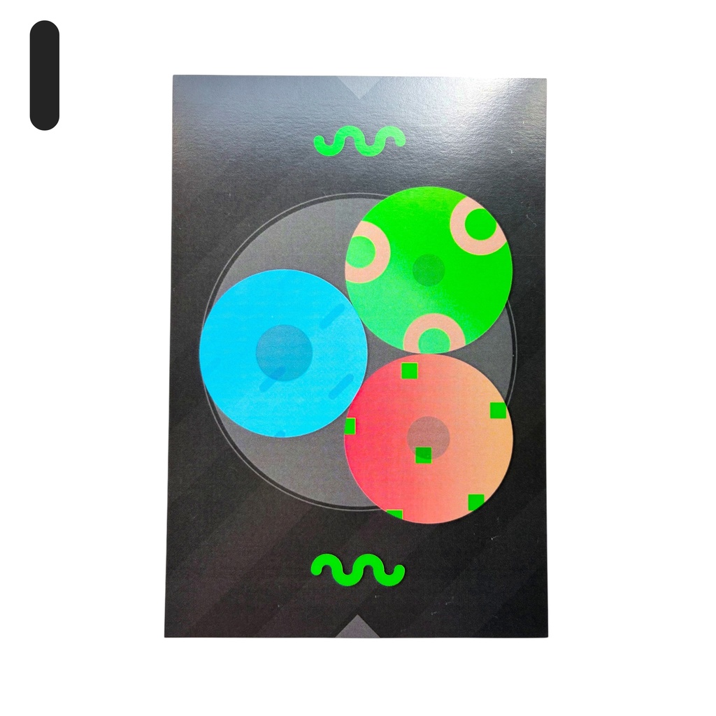 ポストカード 全10種