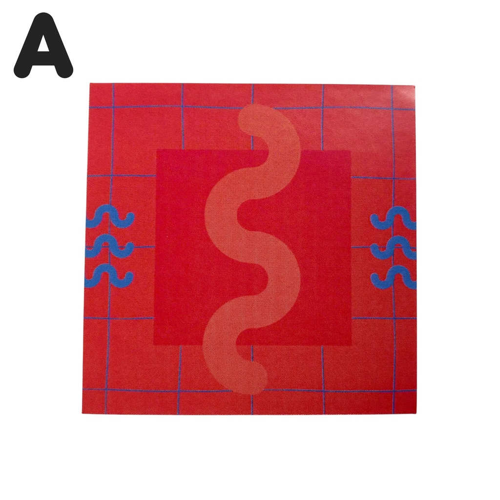 ステッカー(シール) 6cm 全5種