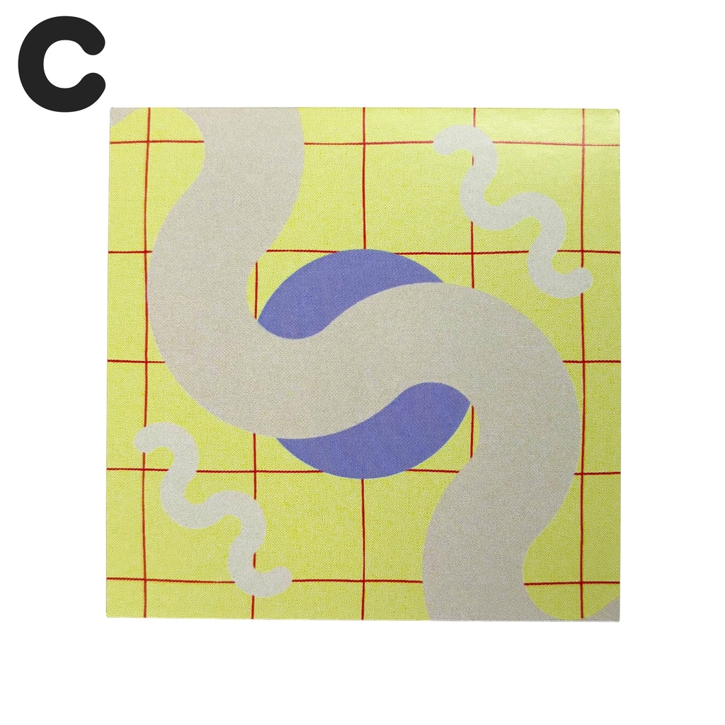 ステッカー(シール) 6cm 全5種