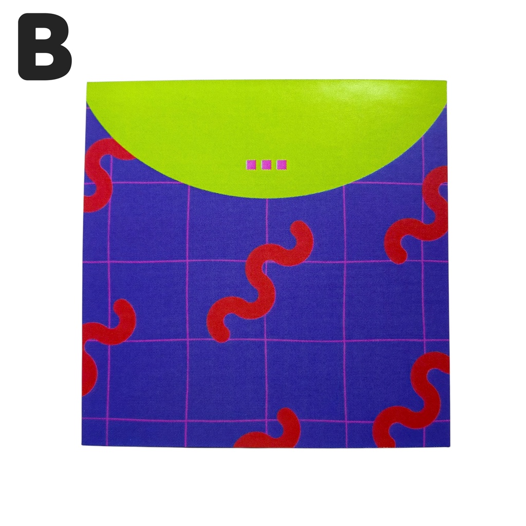 ステッカー(シール) 6cm 全5種