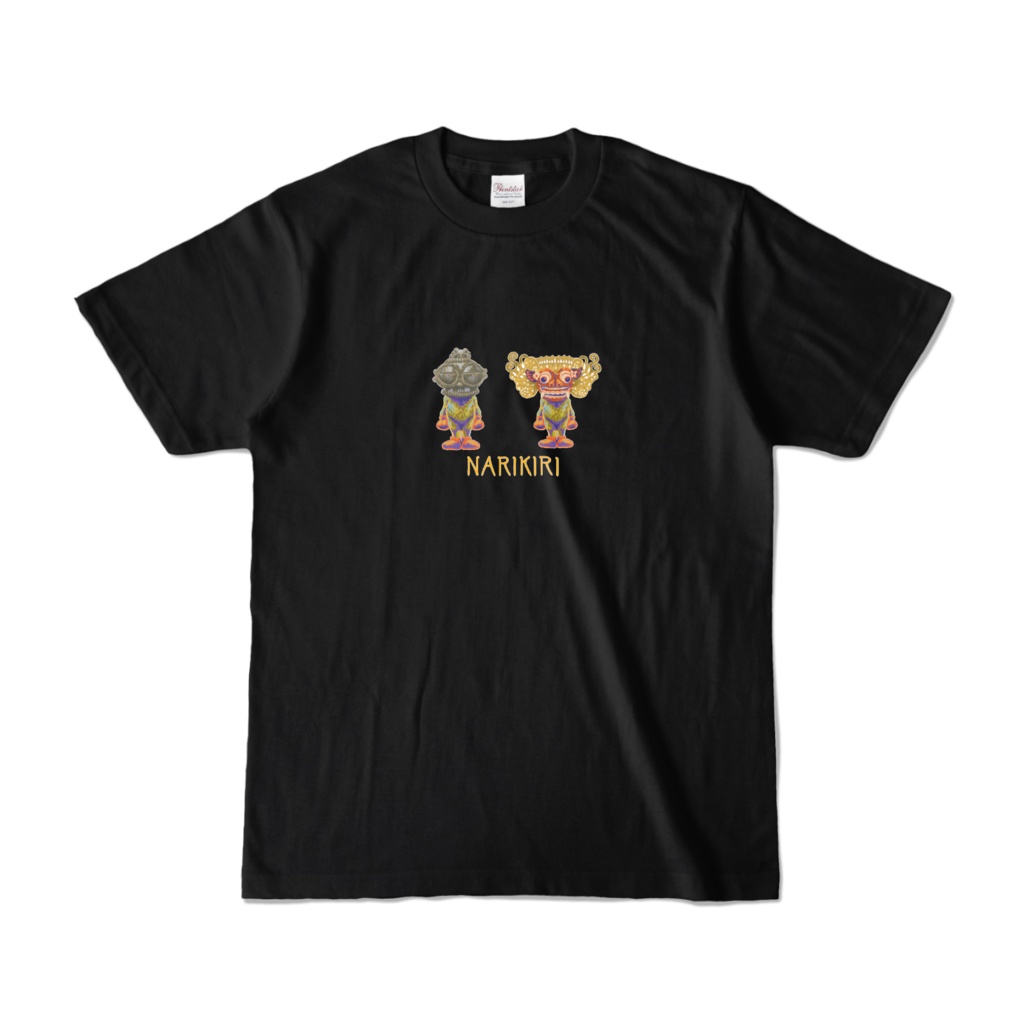 Ｔシャツ　なりきり土偶&バロン