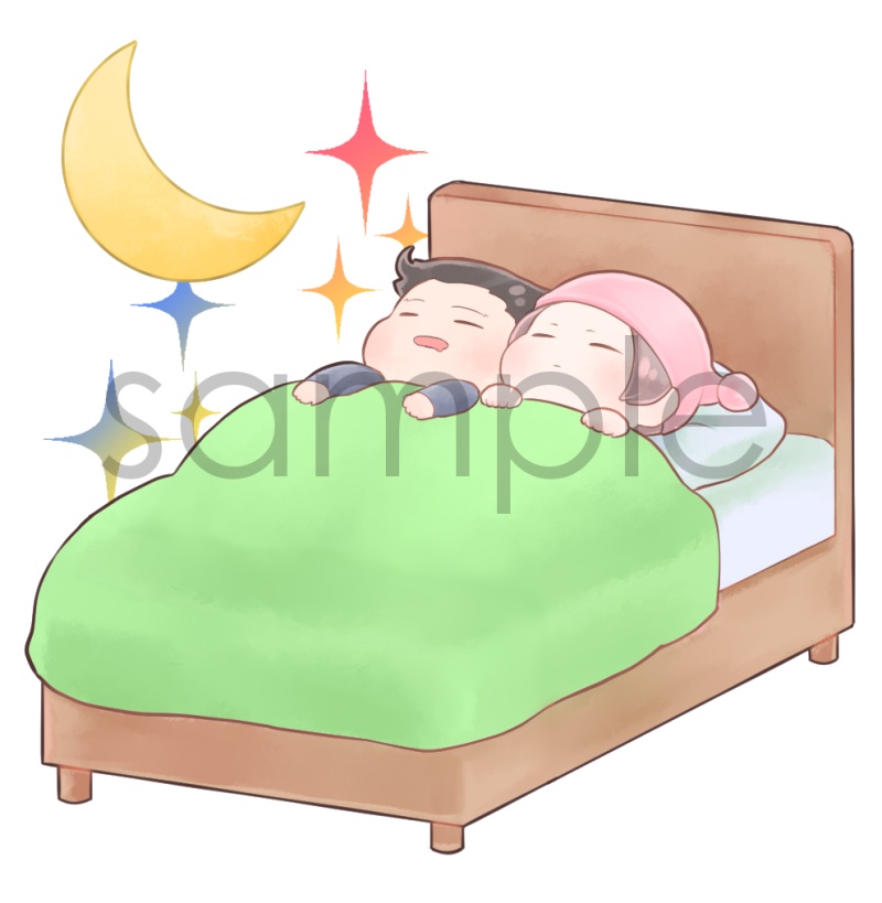 【アクリルスタンド】寝んねナルミツ　