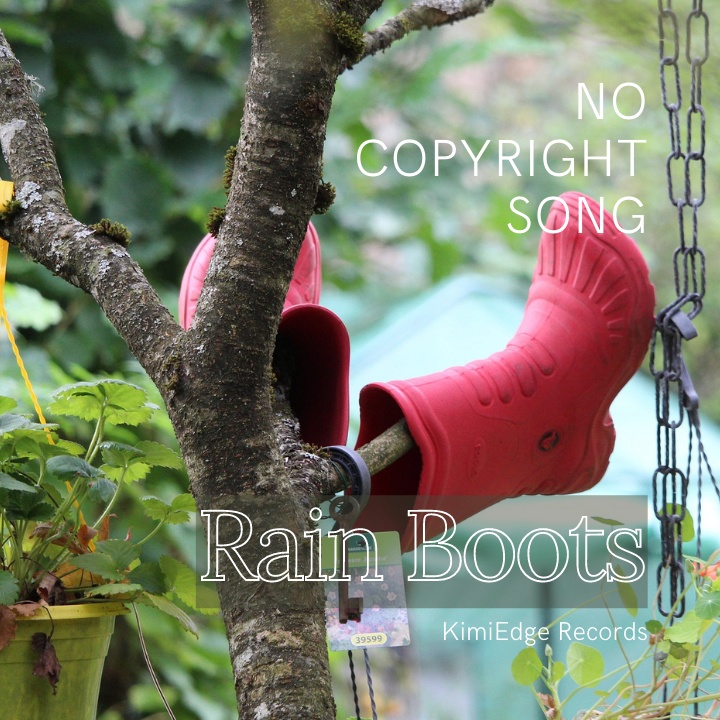 [Free BGM] Rain Boots [No Copyright Song]