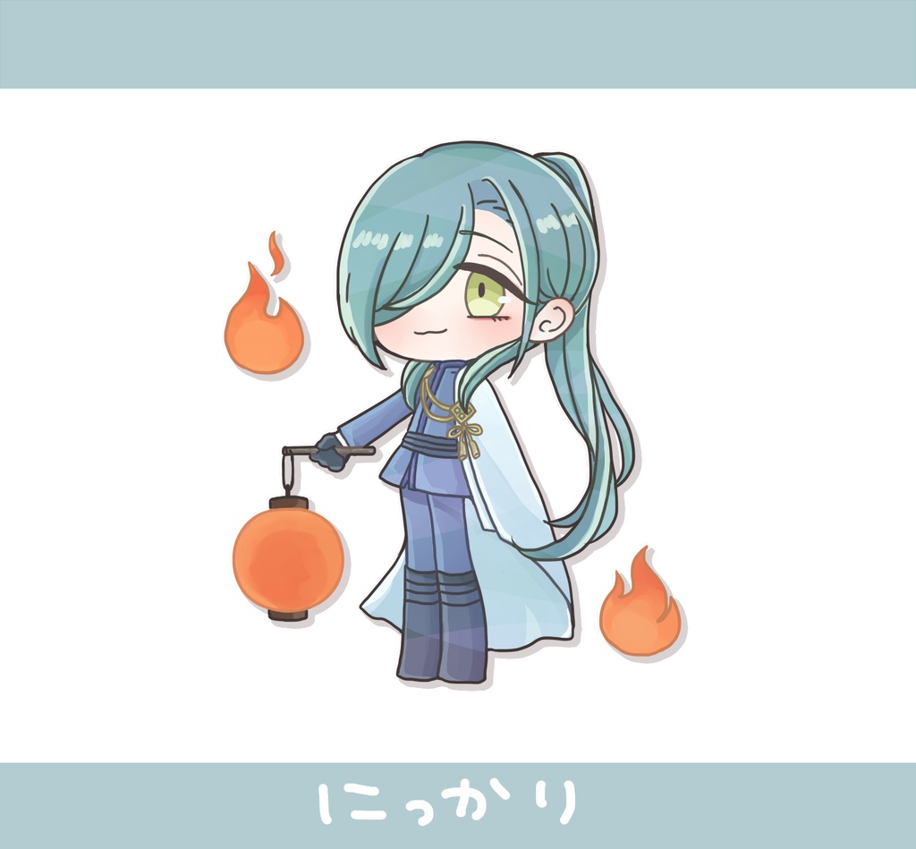 アクリルスタンド