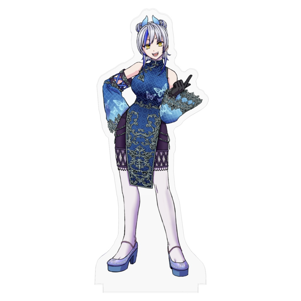 鬼塚やくもアクリルスタンド