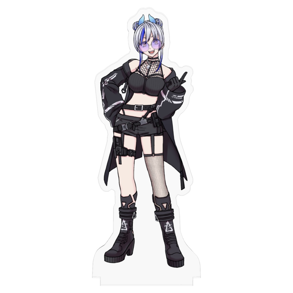 鬼塚やくもアクリルスタンド