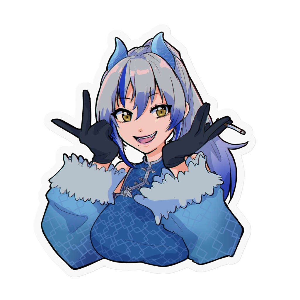 アイコンステッカー