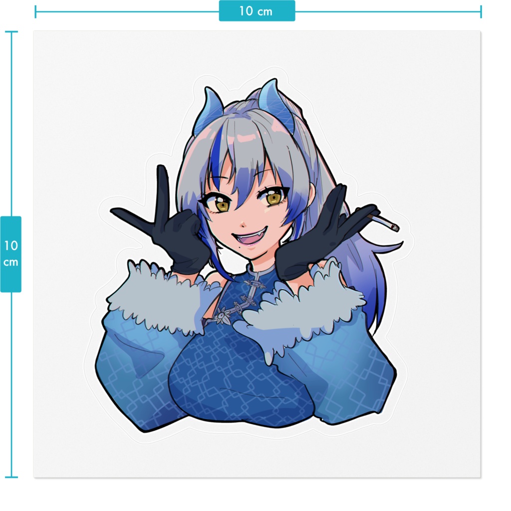 アイコンステッカー