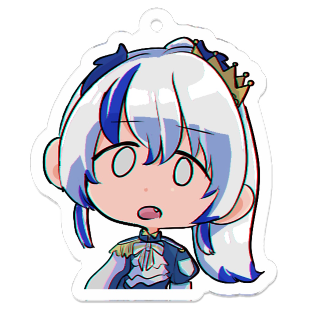 ぽかんもきー