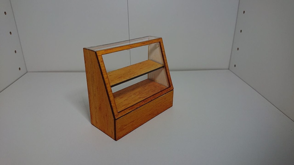 1 12レジカウンター 黒羊工房 Booth