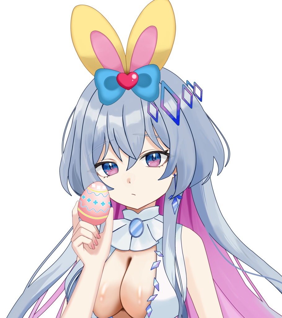 イースターエッグ＆うさ耳