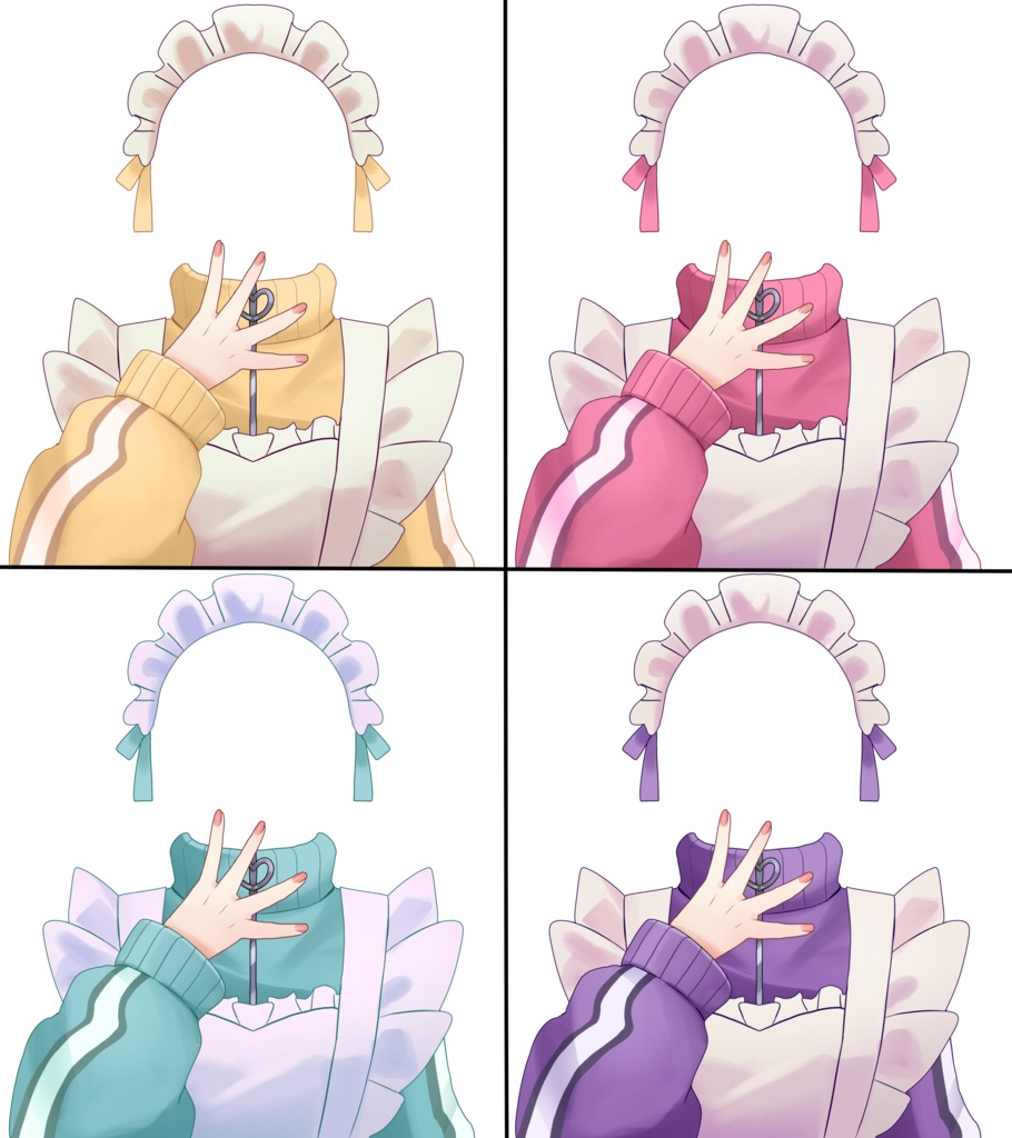 ジャージメイド