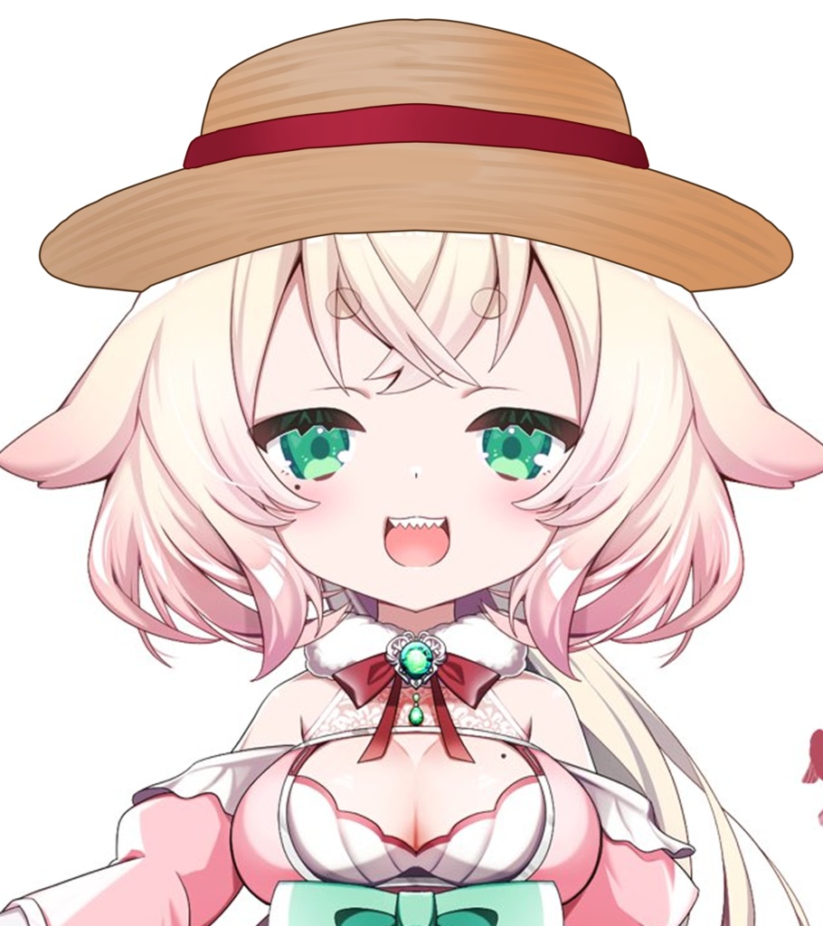 麦わら帽子