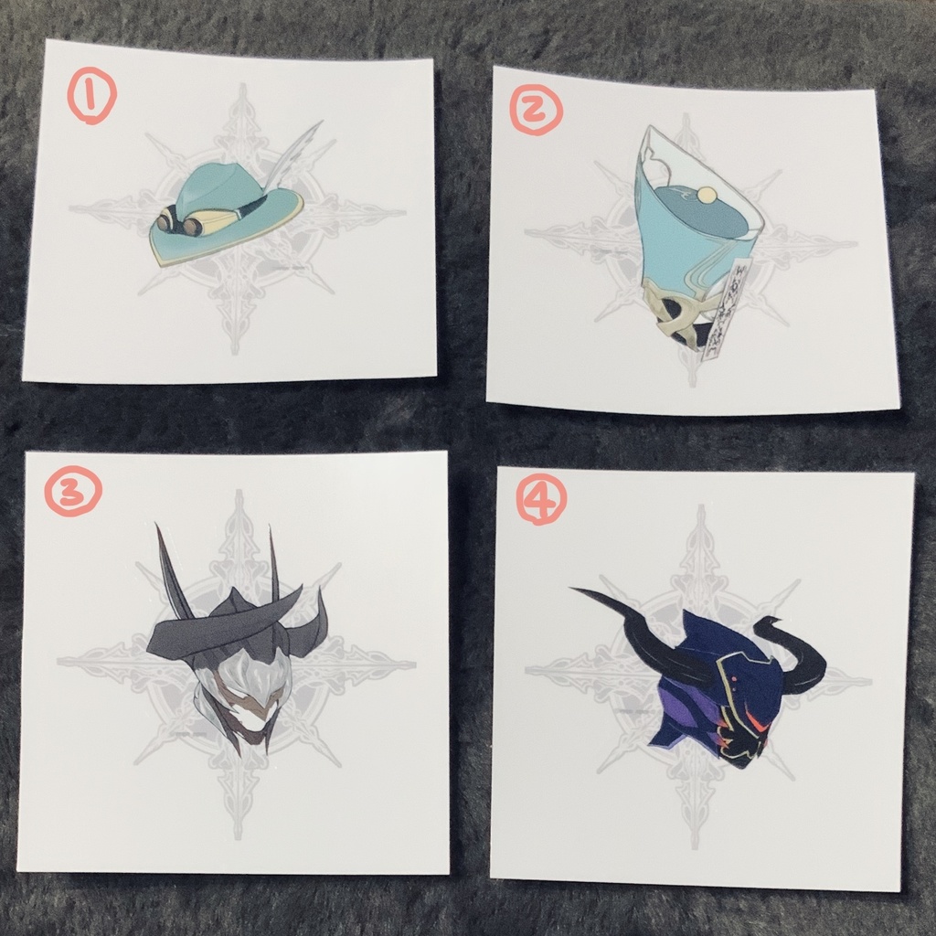 ジョブステッカー