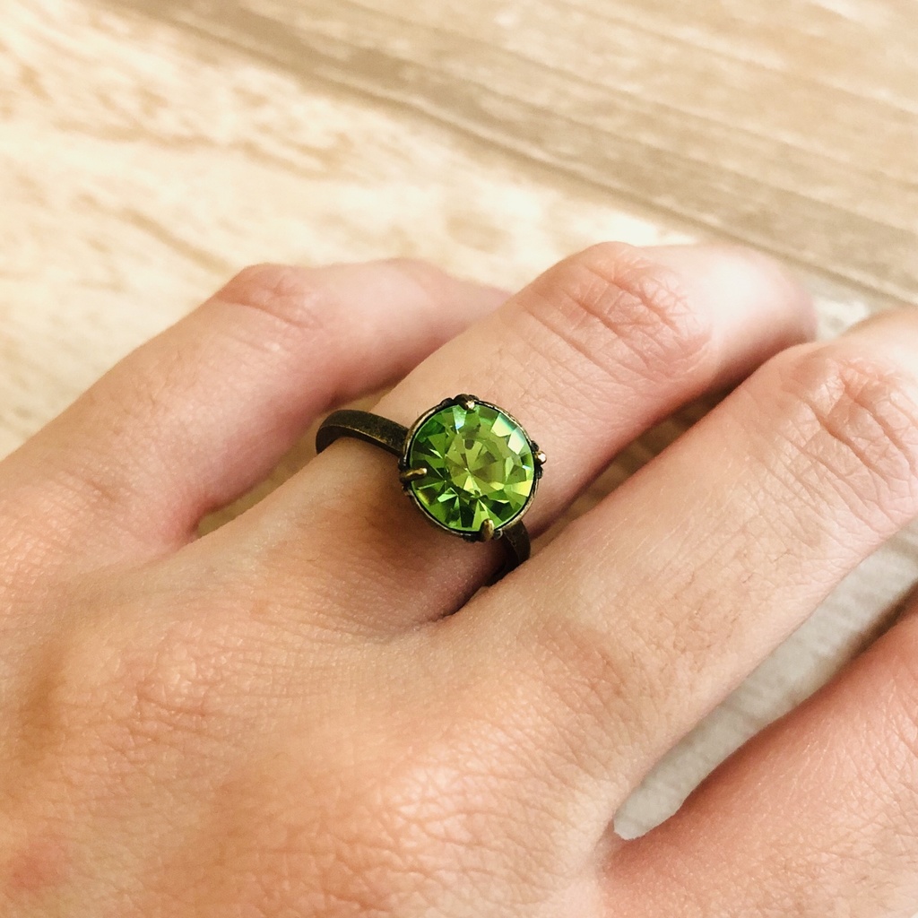 【twist】いばらの森のリング