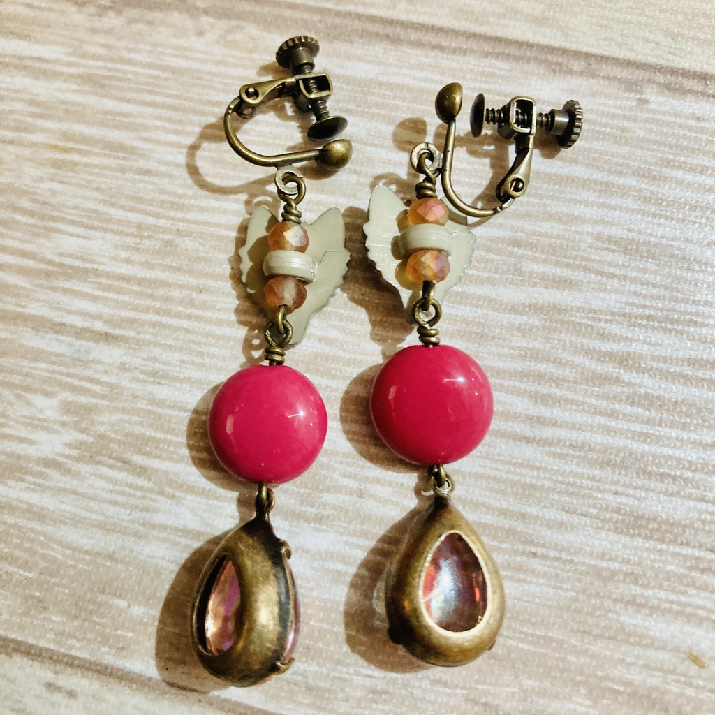 【刀剣乱舞】村雲江イメージピアス/イヤリング