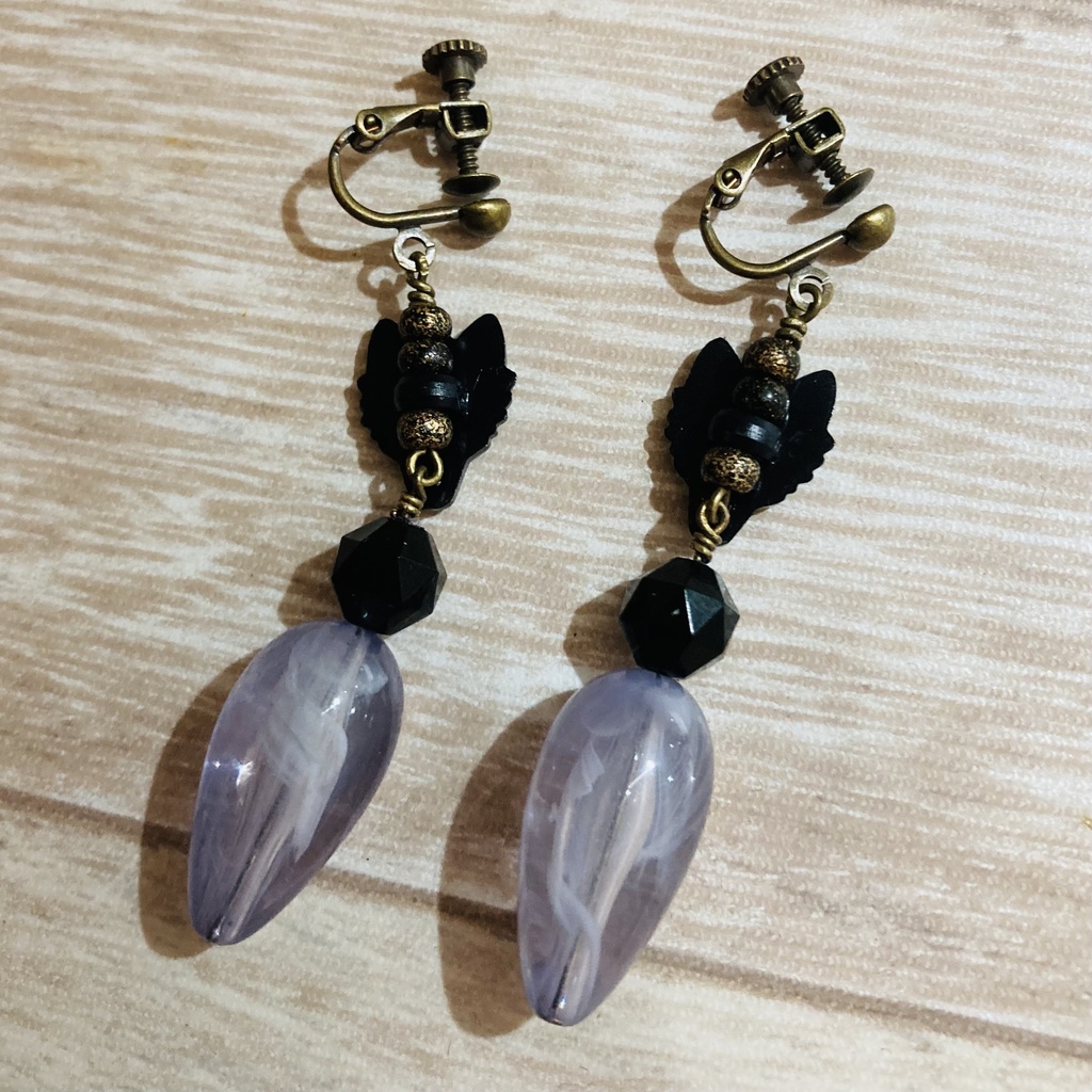 【刀剣乱舞】五月雨江イメージピアス/イヤリング