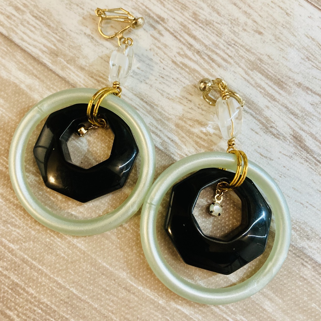 【刀剣乱舞】源氏のイメージピアス/イヤリング