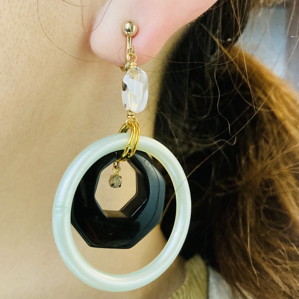 【刀剣乱舞】源氏のイメージピアス/イヤリング