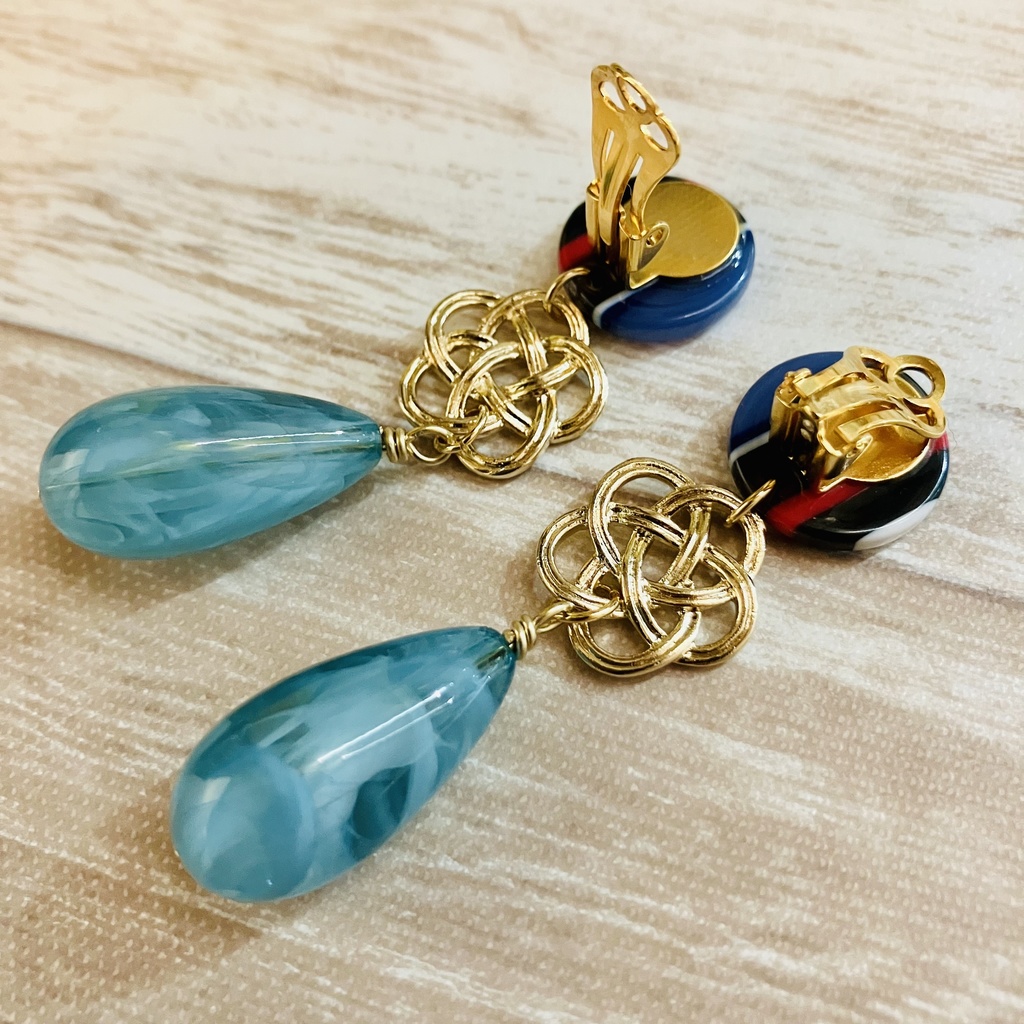 【刀剣乱舞】山姥切国広イメージイヤリング