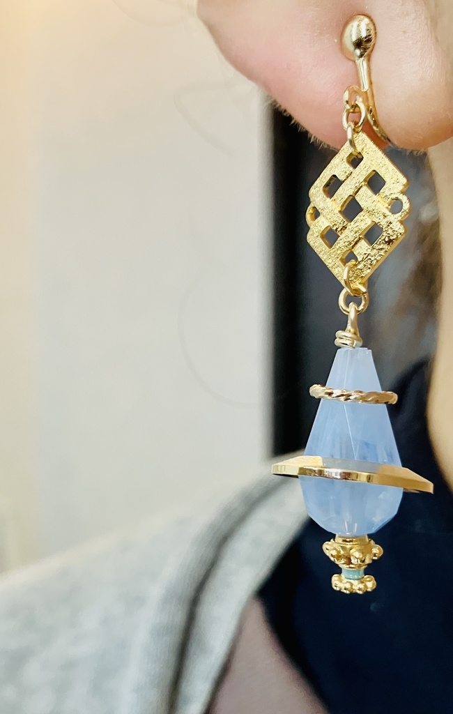 【FF14】エーテライトの耳飾り