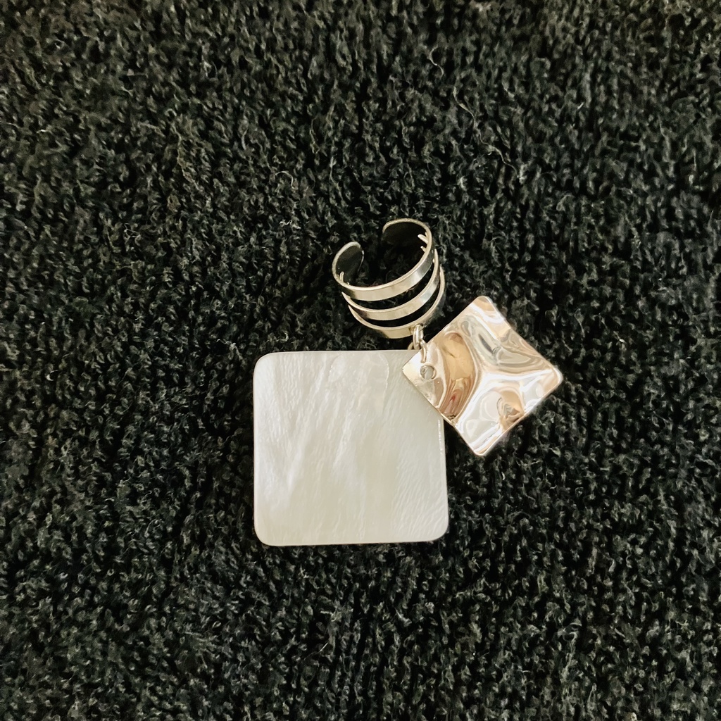 【FF14】アルフィノもしくはアリゼーの耳飾り(片耳)