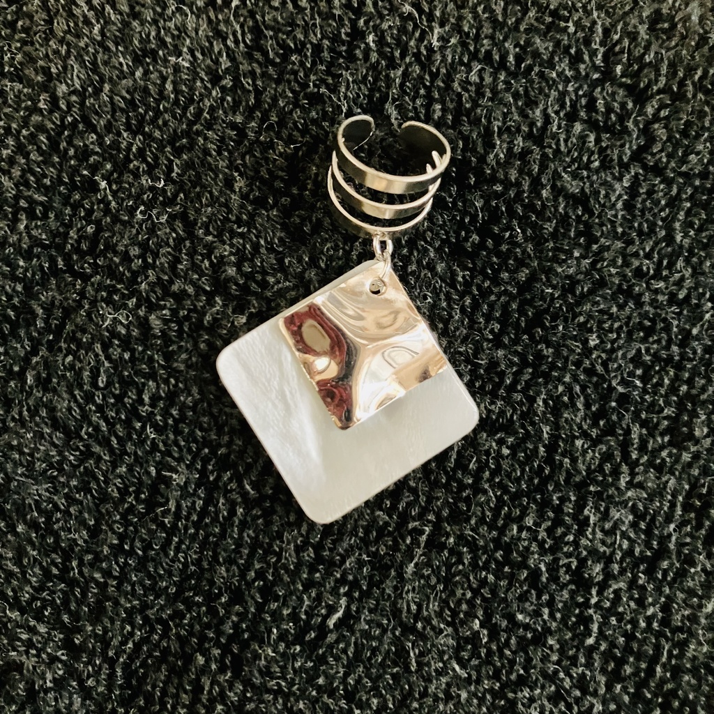 【FF14】アルフィノもしくはアリゼーの耳飾り(片耳)