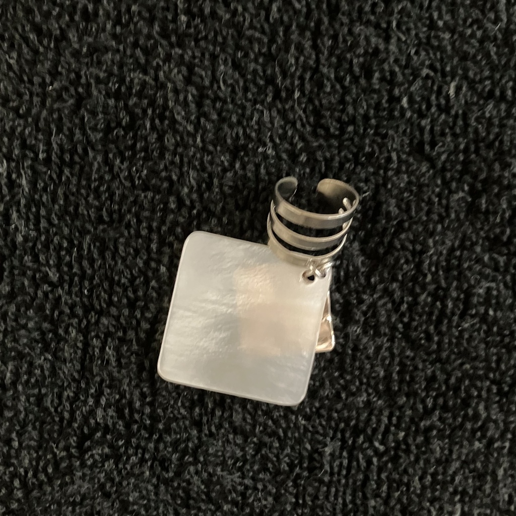 【FF14】アルフィノもしくはアリゼーの耳飾り(片耳)