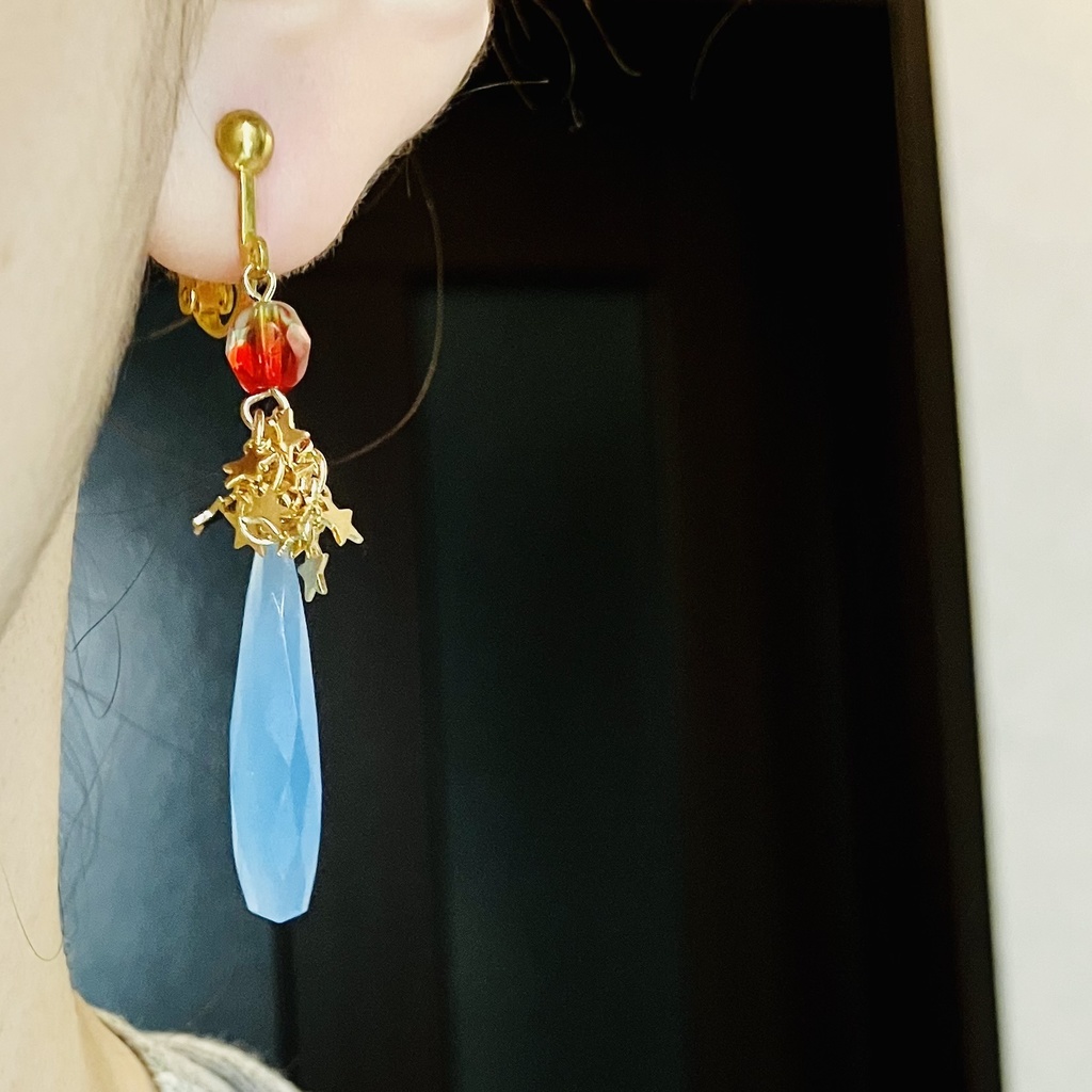 【FF14】クリスタルタワーの耳飾り