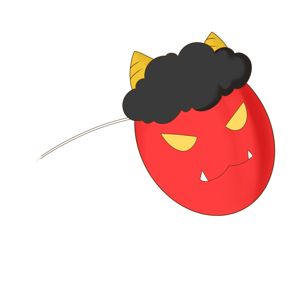 【配信者向け】節分素材