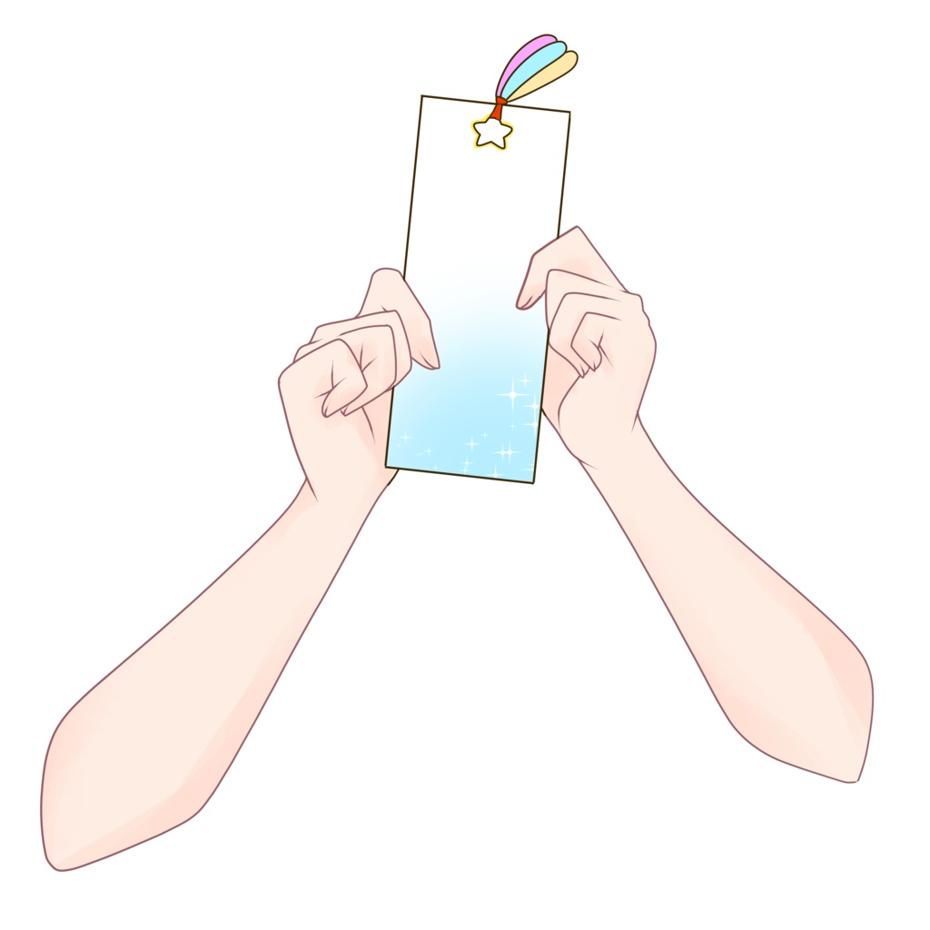 【配信者向け】七夕素材