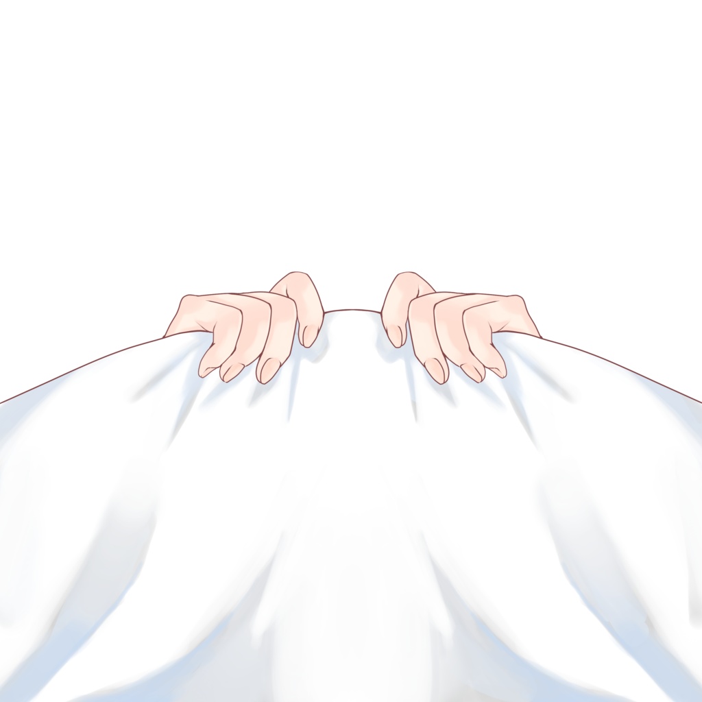 【配信者向け】お布団素材