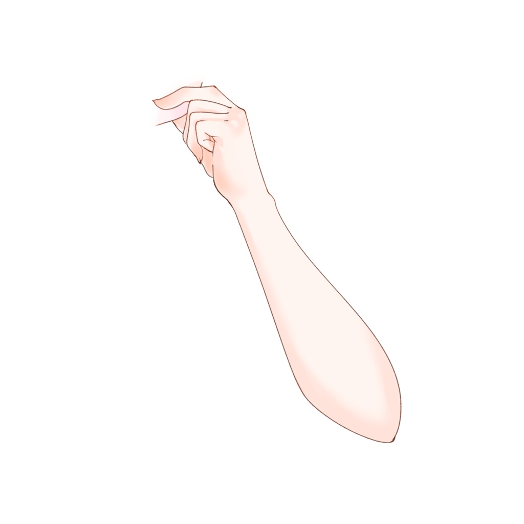 【配信者向け】つまめる素材