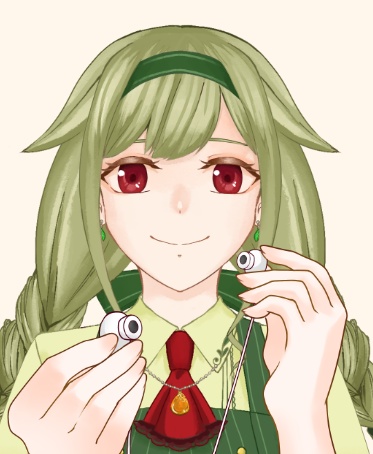 【配信者向け】有線イヤホンを分け合う素材