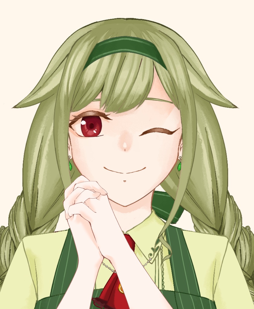 【配信者向け】お願いする手素材:高解像度版＆商用利用権