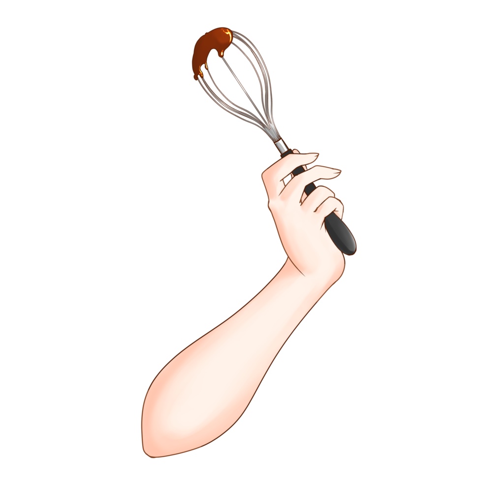 【配信者向け】チョコ作り素材