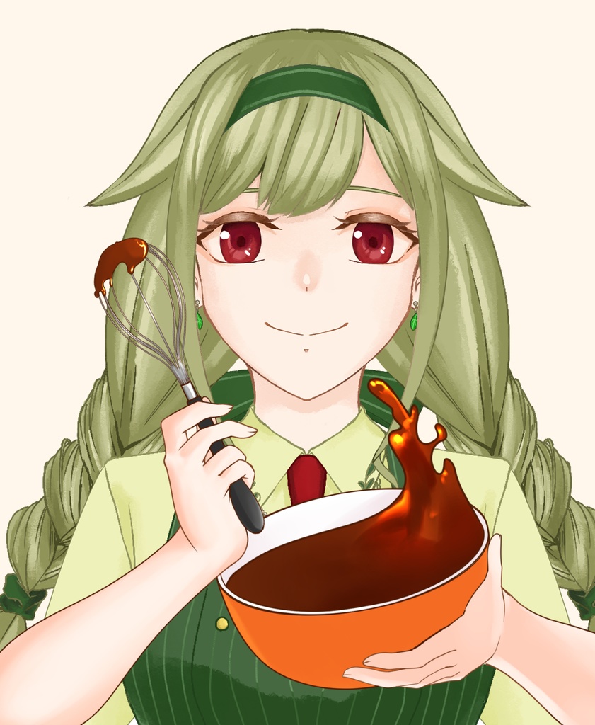 【配信者向け】チョコ作り素材